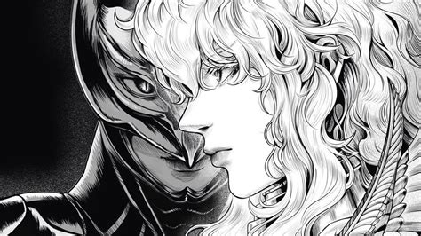 griffith personality.